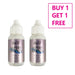 BE U - Aspire Wig Glue Bond 1.34oz Buy One Get One Free