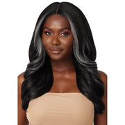 Outre Synthetic HD Lace Front Wig - AVANI