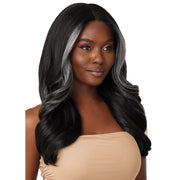 Outre Synthetic HD Lace Front Wig - AVANI