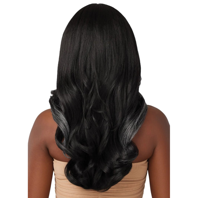 Outre Synthetic HD Lace Front Wig - AVANI