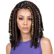 BAE LOCS GOLD 12" | Bobbi Boss Synthetic Braid