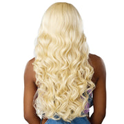 Sensationnel Butta Lace Synthetic HD Lace Front Wig - 90'S BANGS UNIT 905