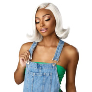 Sensationnel Butta Lace Synthetic HD Lace Front Wig - 90'S BANGS UNIT 907