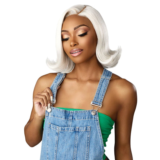 Sensationnel Butta Lace Synthetic HD Lace Front Wig - 90'S BANGS UNIT 907