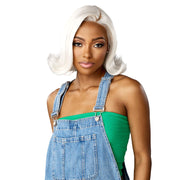 Sensationnel Butta Lace Synthetic HD Lace Front Wig - 90'S BANGS UNIT 907