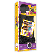 Sensationnel Butta Lace Synthetic HD Lace Front Wig - 90'S BANGS UNIT 908