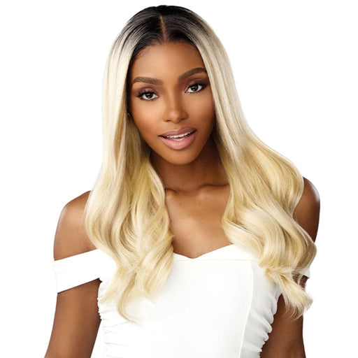 Sensationnel Bare Lace Glueless Synthetic Lace Front Wig - 13X6 UNIT 16