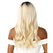 Sensationnel Bare Lace Glueless Synthetic Lace Front Wig - 13X6 UNIT 16