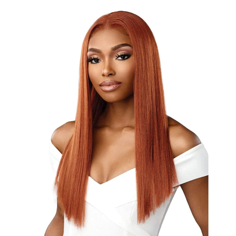 13X6 UNIT 9 - Sensationnel Bare Lace Glueless Synthetic Lace Front Wig