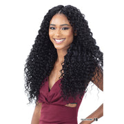 Shake N go Organique Mastermix Synthetic Weave - BEACH CURL 24"