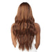 LOOSE BEACH WAVE 28" | Sensationnel Butta Lace Human Hair Blend HD Lace Front Wig