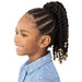 BEADED TWISTS 12" | Outre LiL Looks Drawstring Ponytail