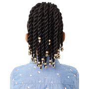 BEADED TWISTS 12" | Outre LiL Looks Drawstring Ponytail