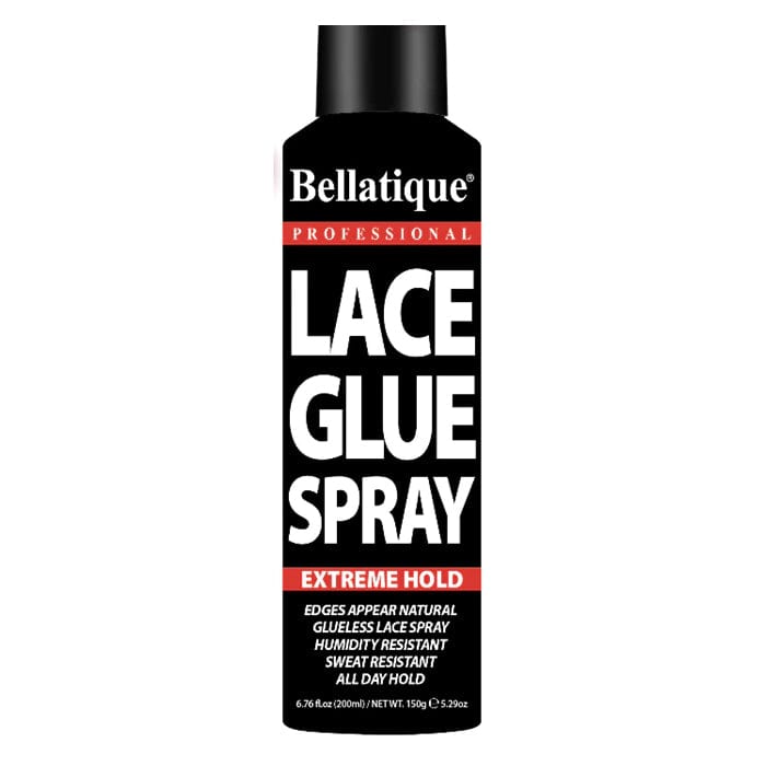 BELLATIQUE - Lace Glue Spray Extreme Hold