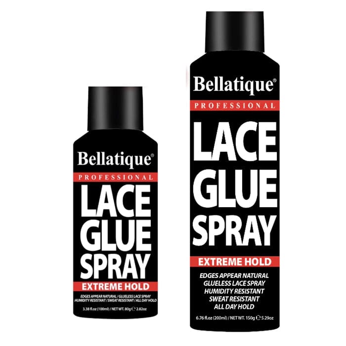 BELLATIQUE - Lace Glue Spray Extreme Hold