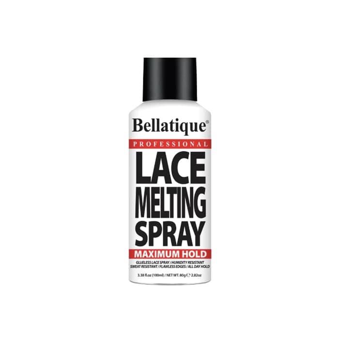 BELLATIQUE - Lace Melting Spray Maximum Hold