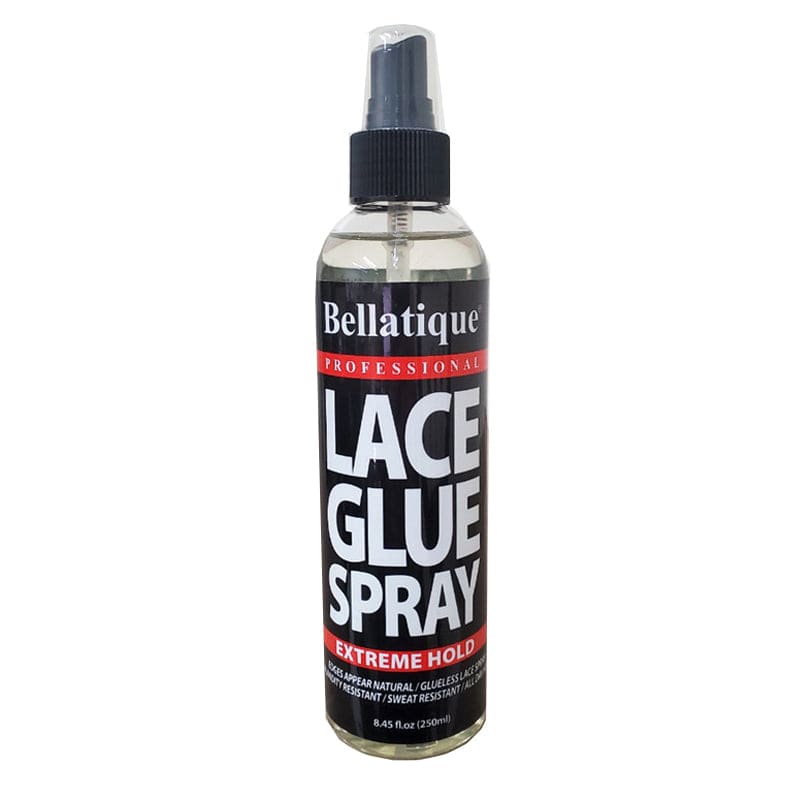 BELLATIQUE - Lace Glue Spray Extreme Hold