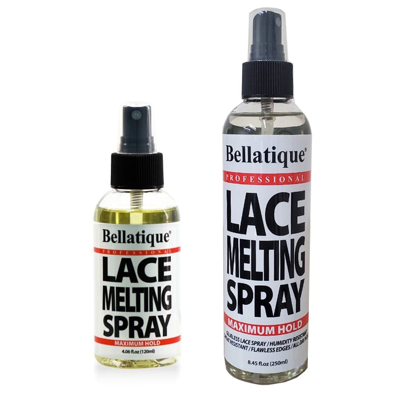 BELLATIQUE - Lace Melting Spray Maximum Hold