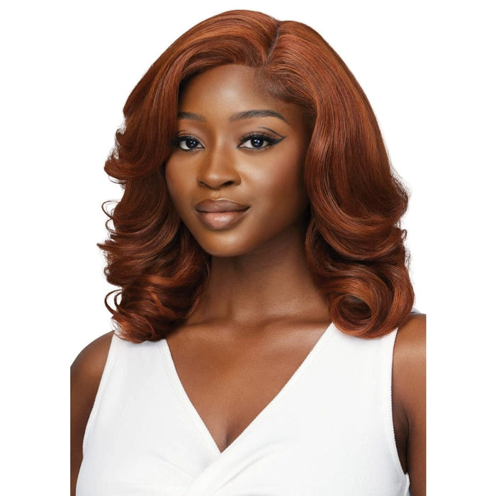 BESS - Outre Synthetic HD Lace Front Wig