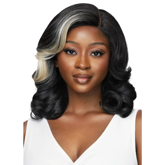 BESS - Outre Synthetic HD Lace Front Wig