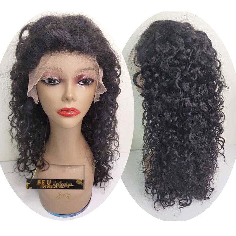 BEU014-016 OCEAN | Be U 100% Human Hair Lace Wig