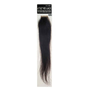 BEU 6"X2" | Be U 100% Human Hair HD Lace Closure