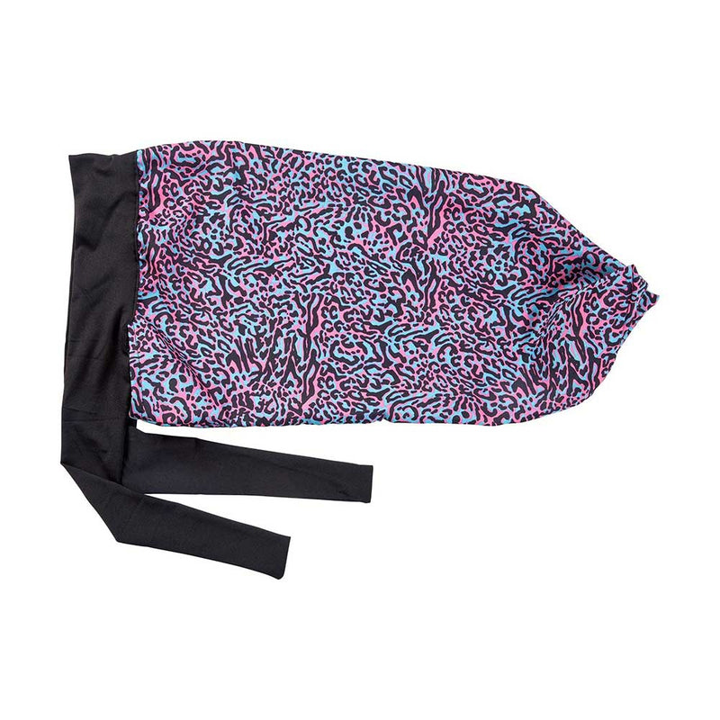 RED BY KISS - Silky Wide Edge Braid Bonnet