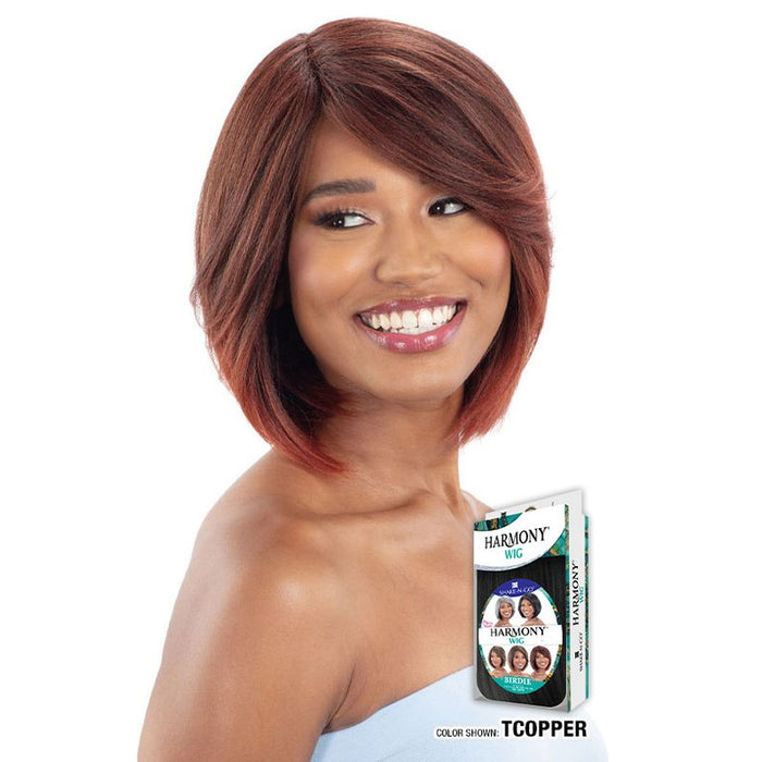 BIRDIE - Shake N Go Harmony Synthetic Wig