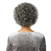 BLISS - Sensationnel Empire Salt & Pepper Human Hair Wig