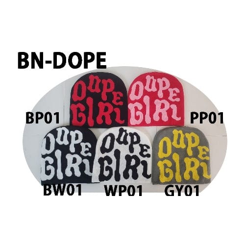 BE U | Dope Girl Beanie