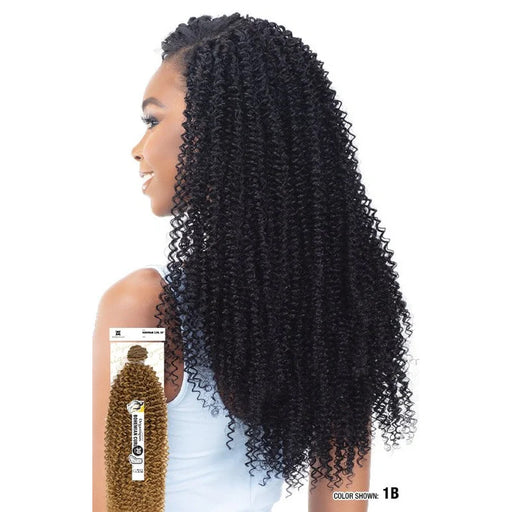 Shake N go Organique Mastermix Synthetic Weave - BOHEMIAN CURL 30"
