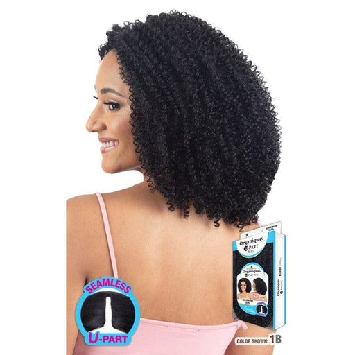 BOHEMIAN CURL | Freetress Equal Organique U-Part Wig