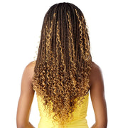 4×4 BRAIDED BOHO BOX BRAID 30" | Sensationnel Cloud9 Synthetic Lace Wig