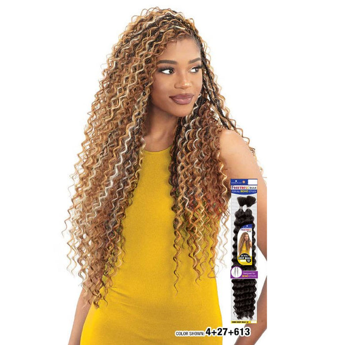 BOHO DEEP BULK 18" - Freetress Synthetic Braid