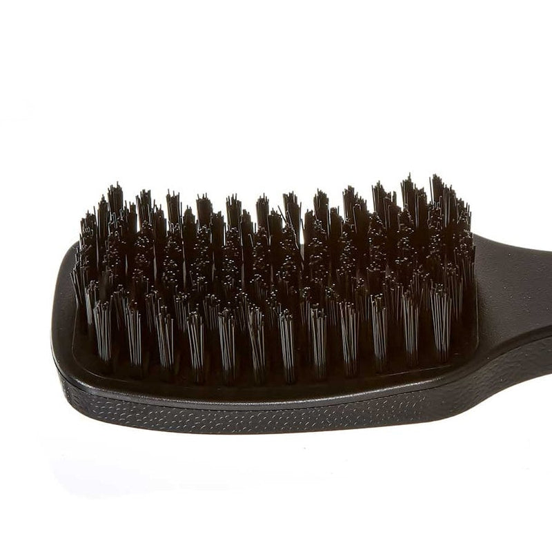 RED BY KISS - Injection Boar Curved Club Hard Brush BORI02