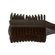 RED BY KISS | Injection Soft & Hard Boar Curved 2-Side Club Brush BORI04