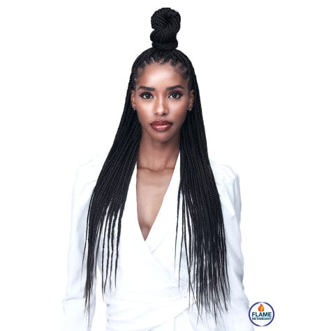BOSS BRAID PRE-STRETCHED 54 3X - Bobbi Boss Synthetic Braid