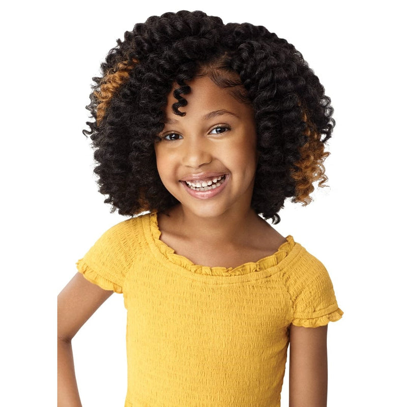 BOUNCE & BOUNCE 5" | Outre LiL Looks Synthetic Crochet Braid