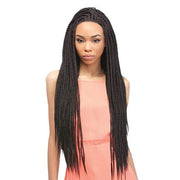 BOX BRAID SMALL 24" | Outre X-Pression Synthetic Crochet Braid