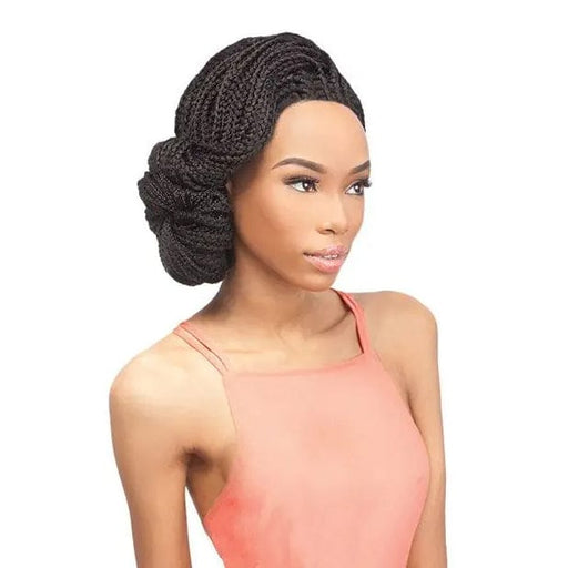 BOX BRAID SMALL 24" | Outre X-Pression Synthetic Crochet Braid