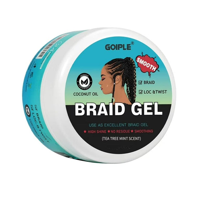 GOIPLE - Braid Gel Tea Tree Mint