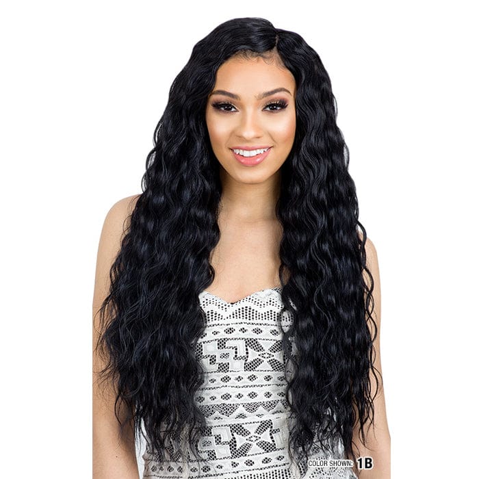 Shake N Go Organique Mastermix Synthetic Weave - BREEZY WAVE