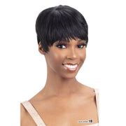 BRISTOL | Shake N Go Legacy Human Hair Blend Wig