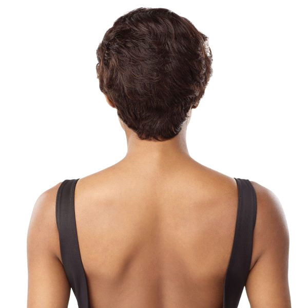 Sensationnel Empire Celebrity Series Human Hair Wig - BRITTA