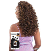 Shake-N-Go Organique Mastermix Synthetic Weave - BURMESE BUNDLE 3PCS 14" 16" 18"