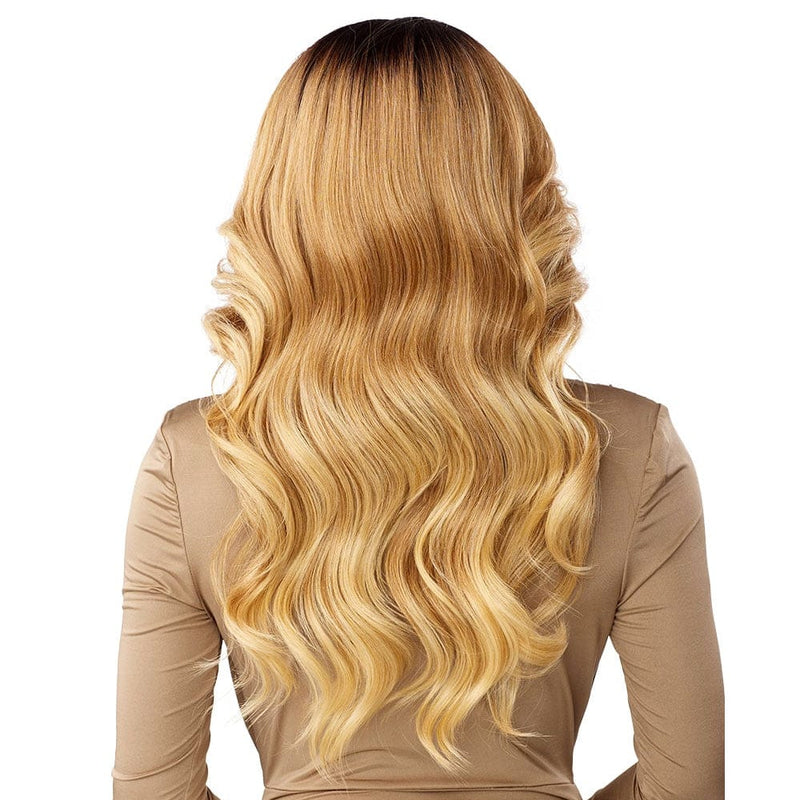 BUTTA 360 UNIT 2 | Sensationnel 360 Butta Synthetic HD Lace Front Wig
