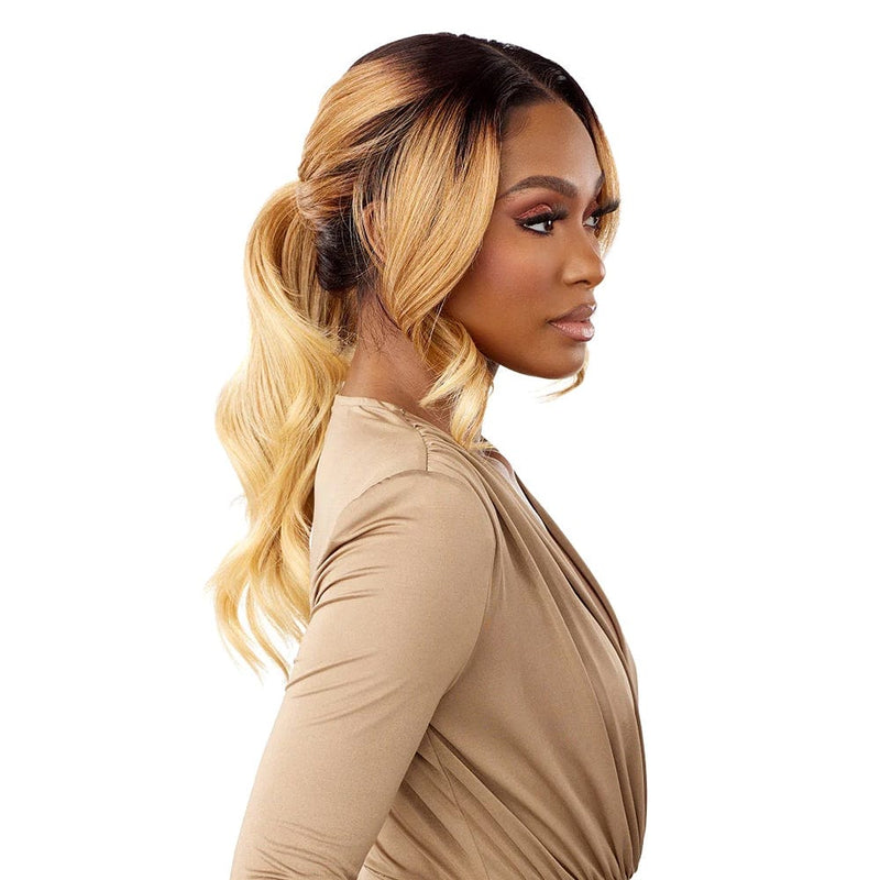BUTTA 360 UNIT 2 | Sensationnel 360 Butta Synthetic HD Lace Front Wig