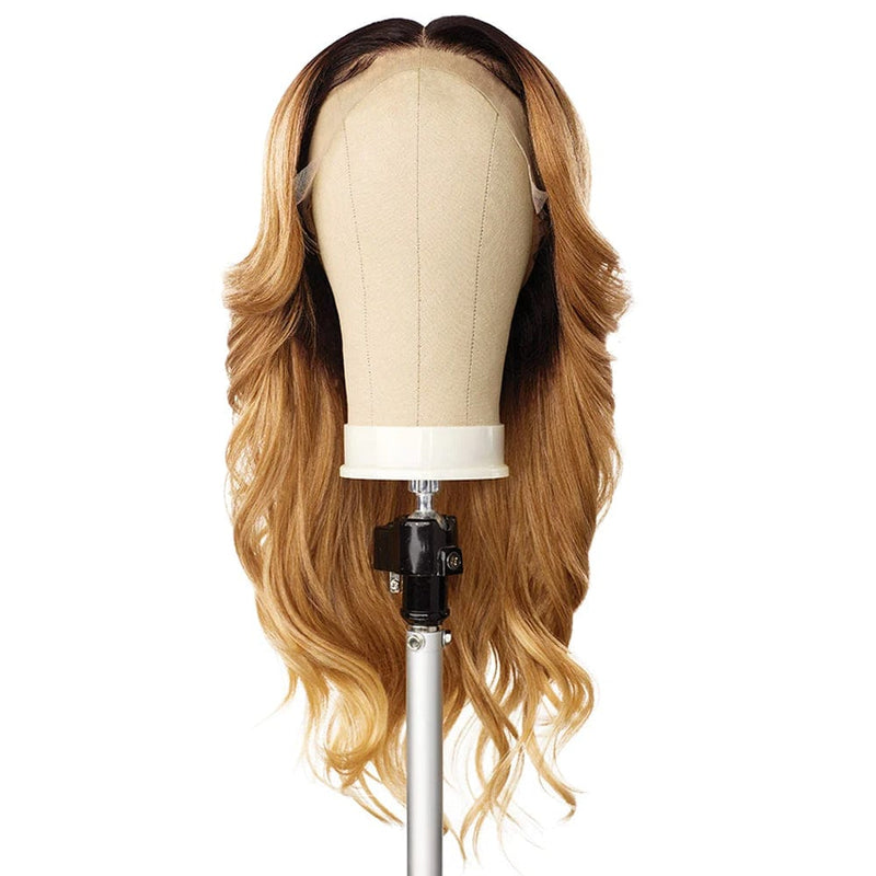 BUTTA 360 UNIT 2 | Sensationnel 360 Butta Synthetic HD Lace Front Wig