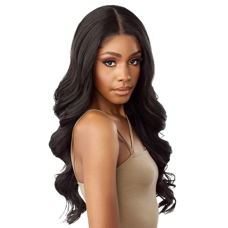 Sensationnel 360 Butta Synthetic HD Lace Front Wig - BUTTA 360 UNIT 3