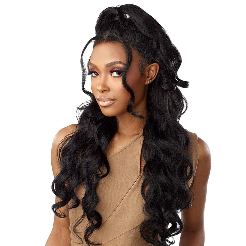 BUTTA 360 UNIT 5 | Sensationnel 360 Butta Synthetic HD Lace Front Wig